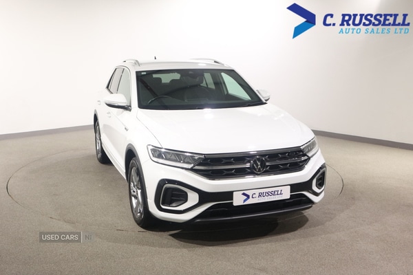 Used Volkswagen T-Roc 2022 for sale - 76551654: Photo 3