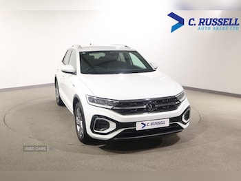 Used Volkswagen T-Roc 2022 for sale - 76551654: Photo