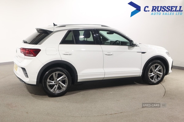 Used Volkswagen T-Roc 2022 for sale - 76551654: Photo 4