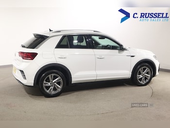 Used Volkswagen T-Roc 2022 for sale - 76551654: Photo
