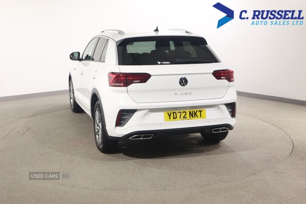 Used Volkswagen T-Roc 2022 for sale - 76551654: Photo 6