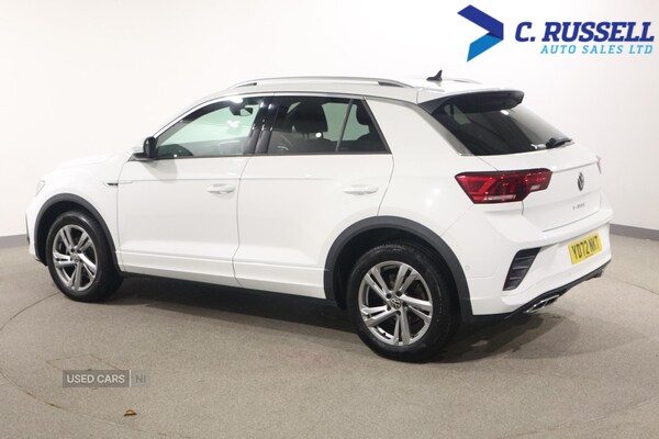 Used Volkswagen T-Roc 2022 for sale - 76551654: Photo 7