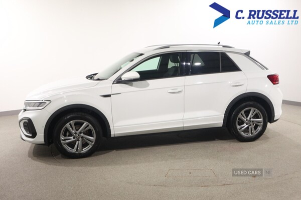 Used Volkswagen T-Roc 2022 for sale - 76551654: Photo 8