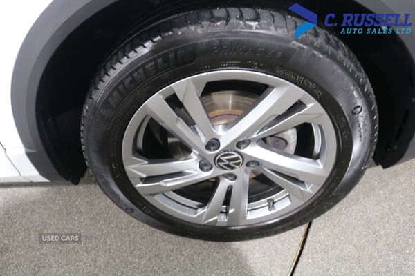 Used Volkswagen T-Roc 2022 for sale - 76551654: Photo 9