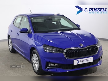 Used Skoda Fabia 2023 for sale - 79084819: Photo