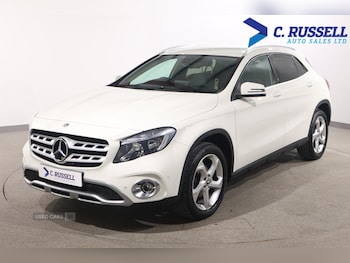 Used Mercedes-Benz GLA 2018 for sale - 78935635: Photo