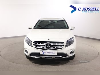 Used Mercedes-Benz GLA 2018 for sale - 78935635: Photo