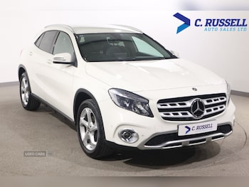 Used Mercedes-Benz GLA 2018 for sale - 78935635: Photo