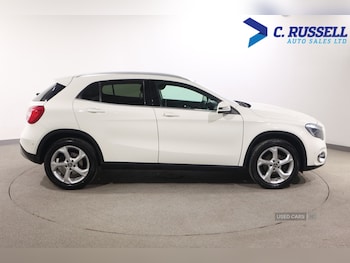 Used Mercedes-Benz GLA 2018 for sale - 78935635: Photo