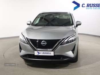 Used Nissan Qashqai 2022 for sale - 74921883: Photo