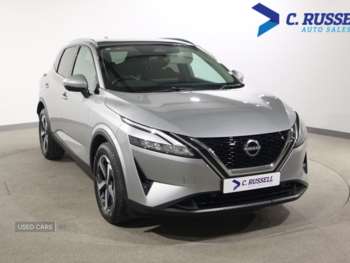 Used Nissan Qashqai 2022 for sale - 74921883: Photo