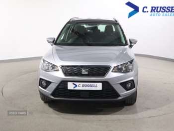Used SEAT Arona 2020 for sale - 74619300: Photo