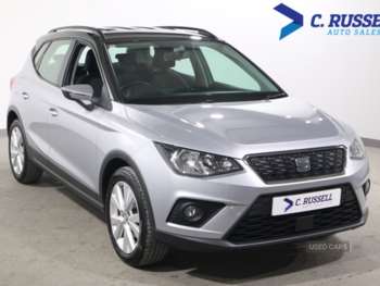 Used SEAT Arona 2020 for sale - 74619300: Photo