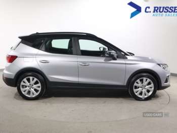Used SEAT Arona 2020 for sale - 74619300: Photo