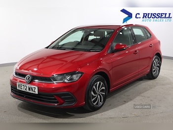 Used Volkswagen Polo 2023 for sale - 78562827: Photo