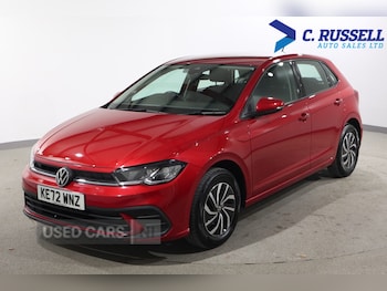 Used Volkswagen Polo 2023 for sale - 78562827: Photo