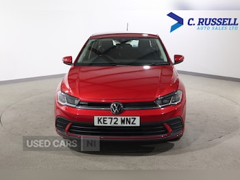 Used Volkswagen Polo 2023 for sale - 78562827: Photo