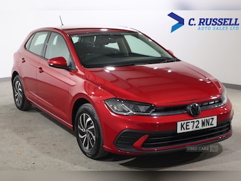 Used Volkswagen Polo 2023 for sale - 78562827: Photo