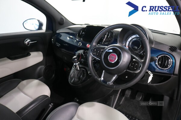 Used Fiat 500 2023 for sale - 76562793: Photo 12
