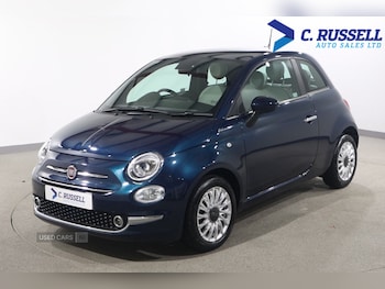 2023 - 1.0 Mild Hybrid Dolcevita [Part Leather] 3dr