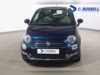 Used Fiat 500 2023 for sale - 76562793: Photo