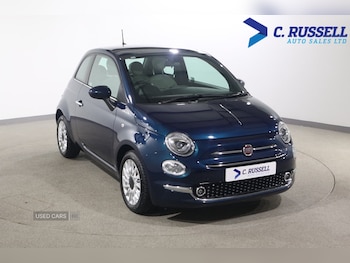 Used Fiat 500 2023 for sale - 76562793: Photo