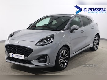 Used Ford Puma 2022 for sale - 77332312: Photo