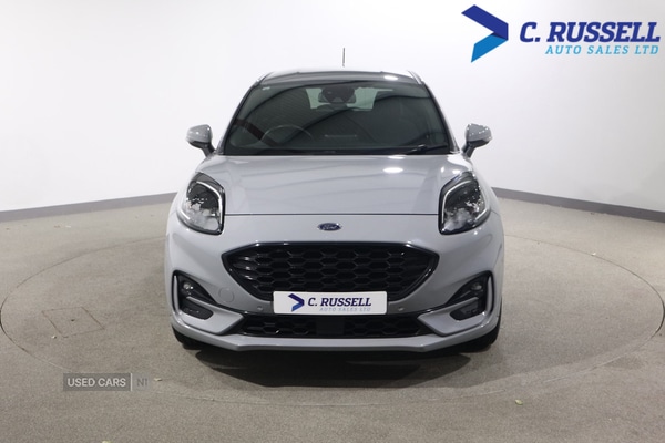 Used Ford Puma 2022 for sale - 77332312: Photo 2