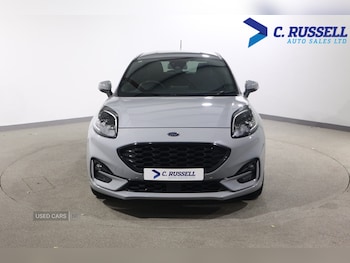 Used Ford Puma 2022 for sale - 77332312: Photo
