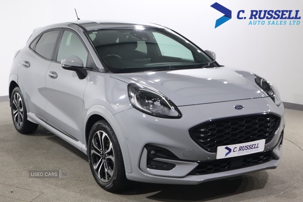 Used Ford Puma 2022 for sale - 77332312: Photo 3