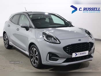 Used Ford Puma 2022 for sale - 77332312: Photo