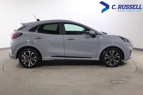 Used Ford Puma 2022 for sale - 77332312: Photo 4