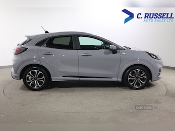 Used Ford Puma 2022 for sale - 77332312: Photo