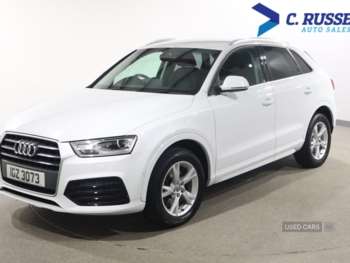 2017 - 1.4T FSI Sport 5dr