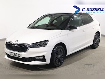 Used Skoda Fabia 2022 for sale - 78785162: Photo