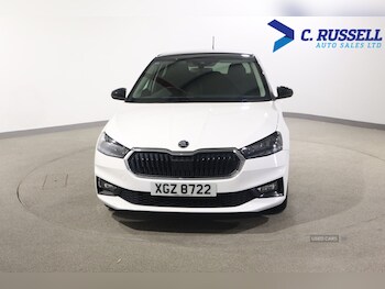 Used Skoda Fabia 2022 for sale - 78785162: Photo