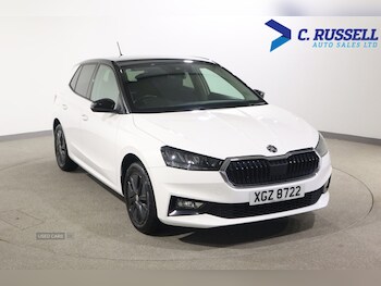 Used Skoda Fabia 2022 for sale - 78785162: Photo