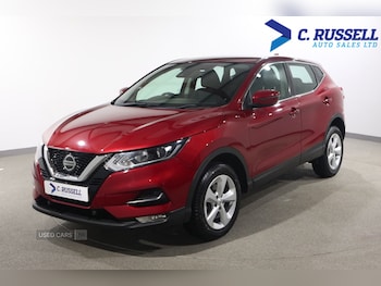 Nissan - Qashqai