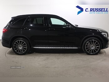 Used Mercedes-Benz GLC 2019 for sale - 78292881: Photo
