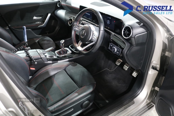 Used Mercedes-Benz A-Class 2020 for sale - 78128359: Photo 10