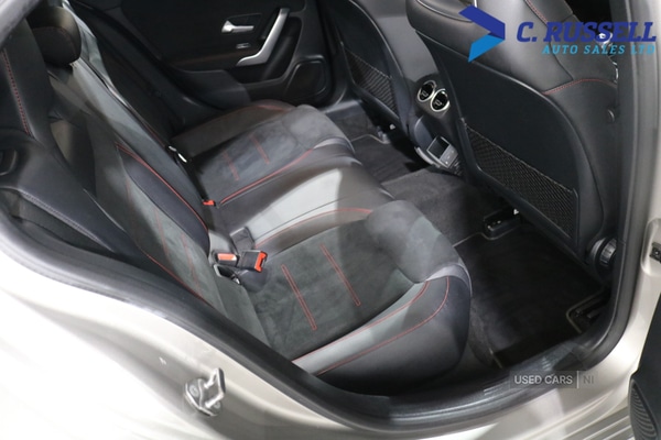 Used Mercedes-Benz A-Class 2020 for sale - 78128359: Photo 11