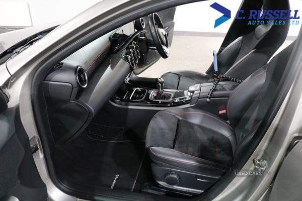 Used Mercedes-Benz A-Class 2020 for sale - 78128359: Photo 14