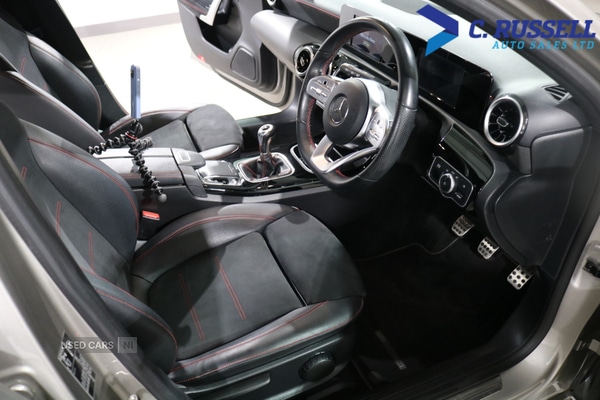 Used Mercedes-Benz A-Class 2020 for sale - 78128359: Photo 16