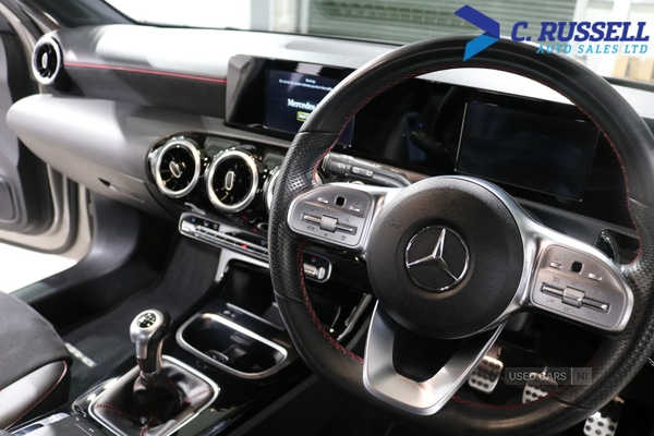 Used Mercedes-Benz A-Class 2020 for sale - 78128359: Photo 17