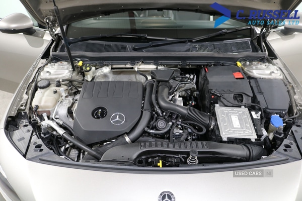 Used Mercedes-Benz A-Class 2020 for sale - 78128359: Photo 18
