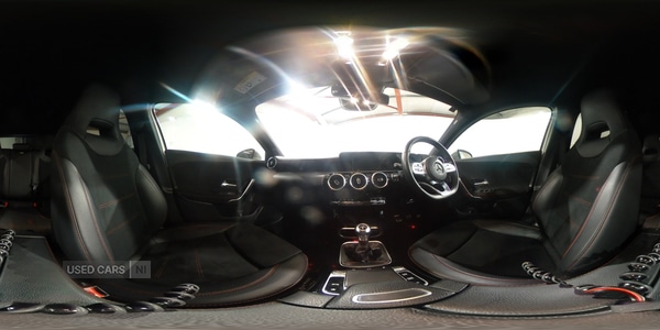 Used Mercedes-Benz A-Class 2020 for sale - 78128359: Photo 19