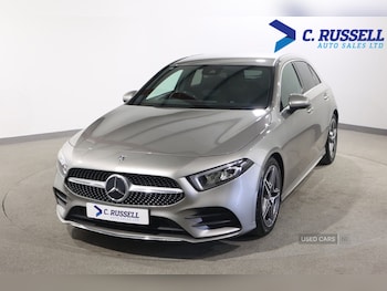 Used Mercedes-Benz A-Class 2020 for sale - 78128359: Photo