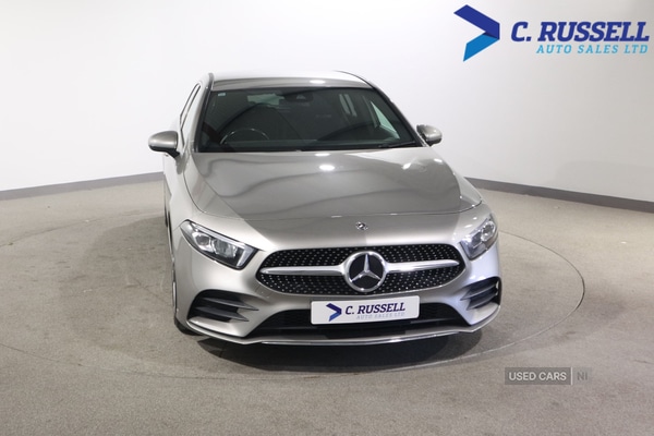 Used Mercedes-Benz A-Class 2020 for sale - 78128359: Photo 2