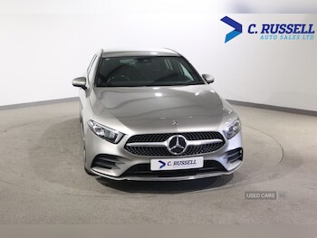Used Mercedes-Benz A-Class 2020 for sale - 78128359: Photo