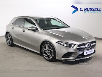 Used Mercedes-Benz A-Class 2020 for sale - 78128359: Photo